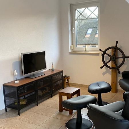 Appartement Kapitaensdeck à Prerow Extérieur photo