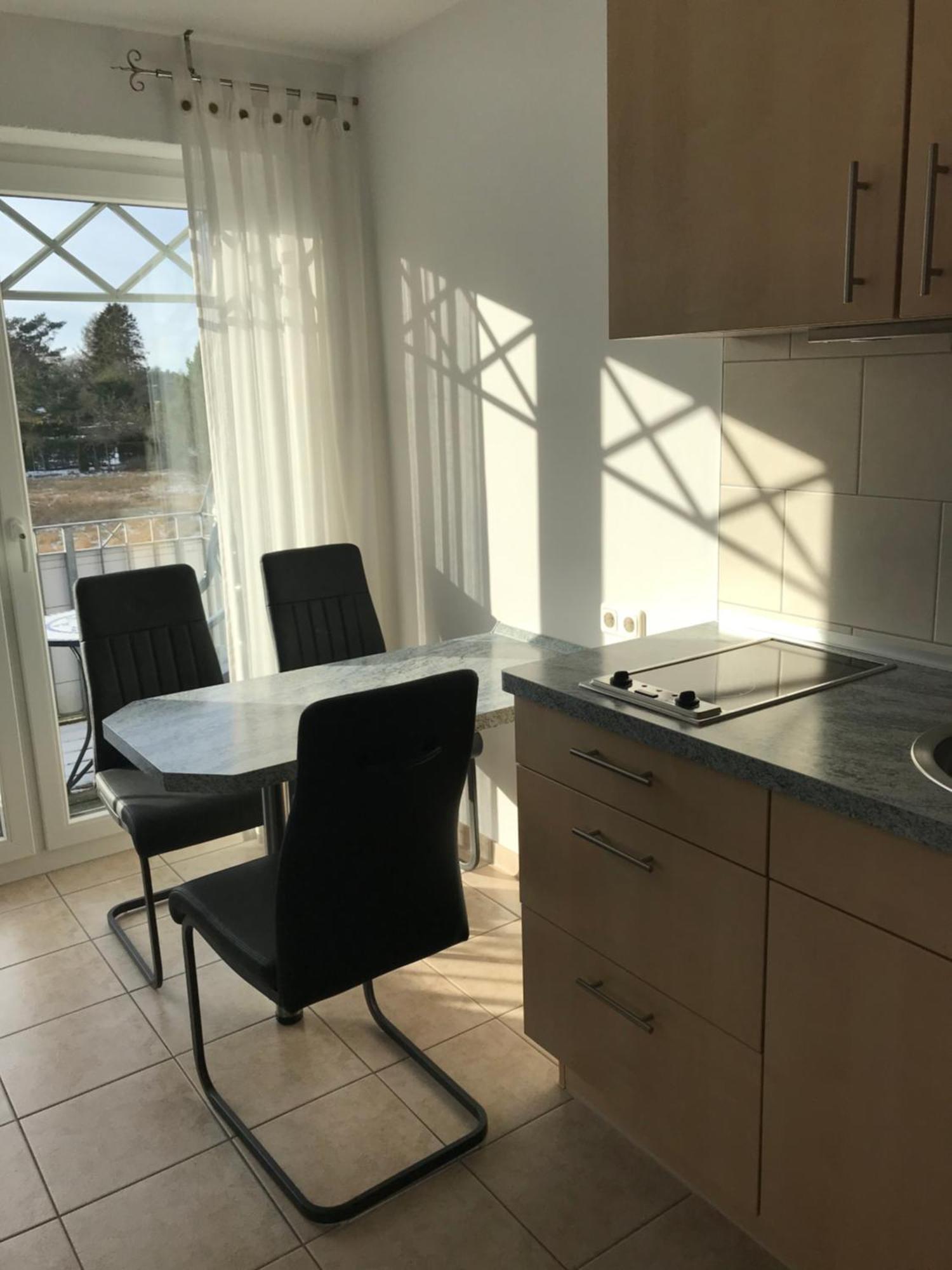 Appartement Kapitaensdeck à Prerow Extérieur photo